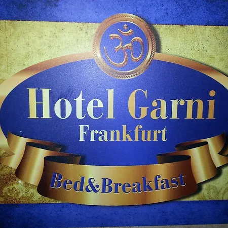 Guest house Hotelgarni Frankfurt