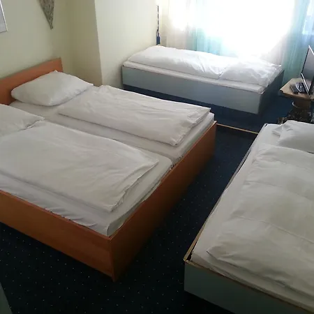 Hotelgarni Frankfurt 3*