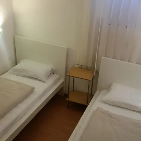 Hotelgarni Frankfurt Gæstehus