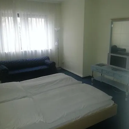 Hotelgarni Frankfurt 3* Frankfurt am Main