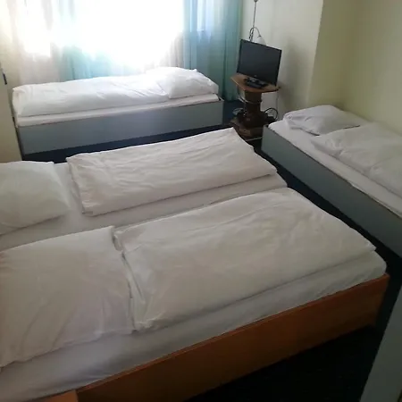 Hotelgarni Frankfurt Gæstehus