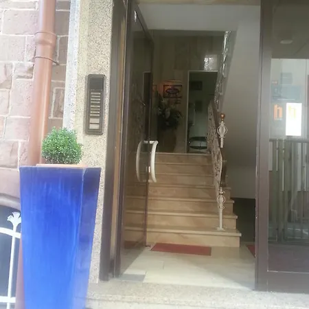 Gæstehus Hotelgarni Frankfurt Frankfurt am Main