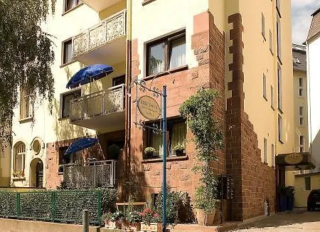 Gæstehus Hotelgarni Frankfurt