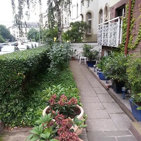 Hotelgarni Frankfurt Frankfurt am Main