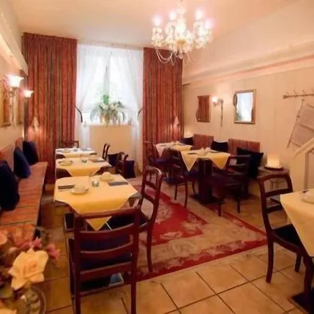 Gæstehus Hotelgarni Frankfurt