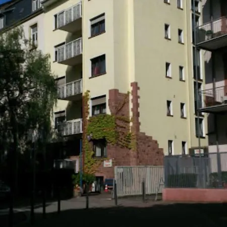 Hotelgarni Frankfurt