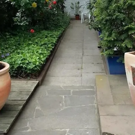 Hotelgarni Frankfurt 3*