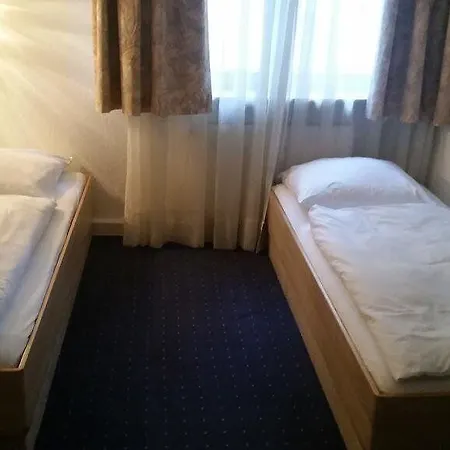 Hotelgarni Frankfurt 3* Frankfurt am Main