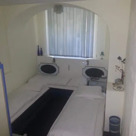 Hotelgarni Frankfurt Vendégház