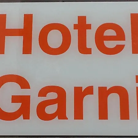 Vendégház Hotelgarni Frankfurt Frankfurt am Main