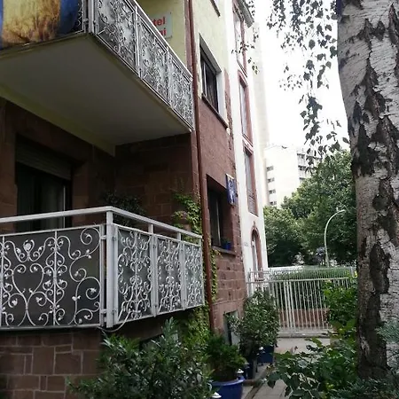 Hotelgarni Frankfurt