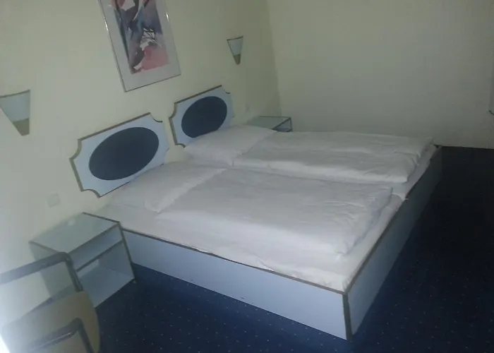 Hotelgarni Frankfurt 3* Frankfurt am Main