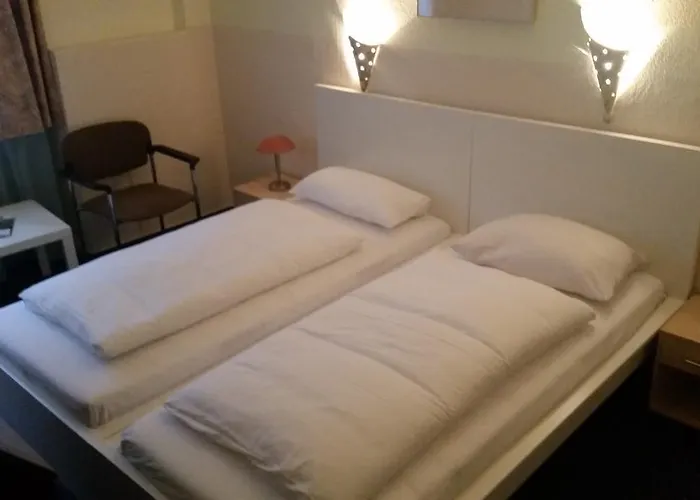 Casa de hóspedes Hotelgarni Frankfurt Frankfurt am Main