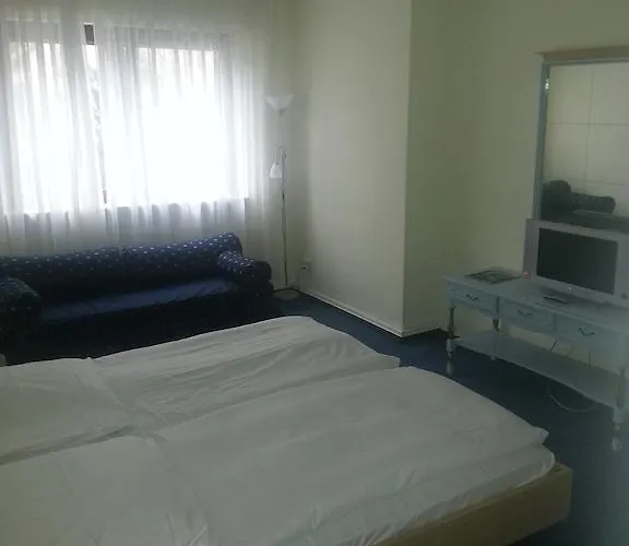 Hotelgarni Frankfurt 3* Frankfurt am Main