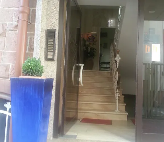 Casa de hóspedes Hotelgarni Frankfurt Frankfurt am Main