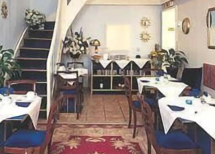 Hotelgarni Frankfurt Frankfurt am Main