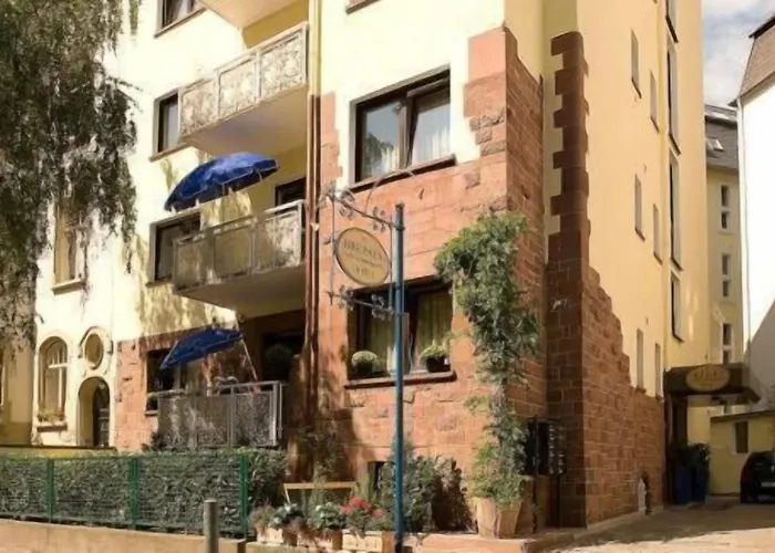 Hotelgarni Frankfurt Casa de hóspedes 3*