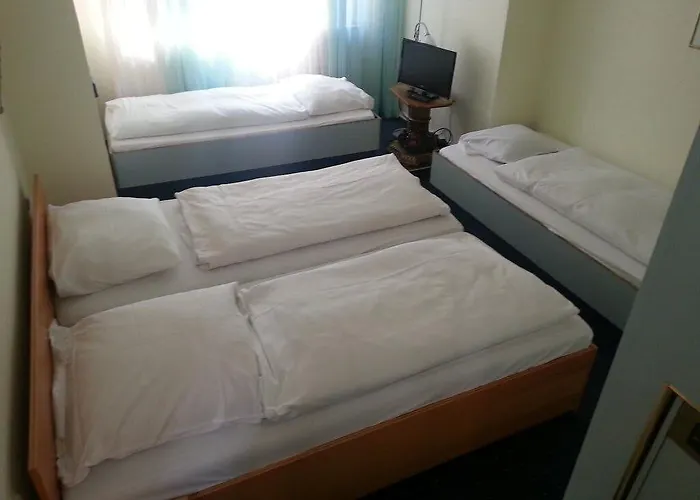 Hotelgarni Frankfurt Frankfurt am Main