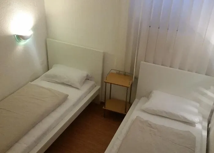 Casa de hóspedes Hotelgarni Frankfurt Frankfurt am Main