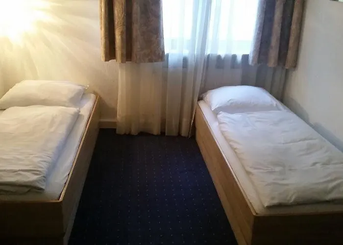 Hotelgarni Frankfurt 3* Frankfurt am Main