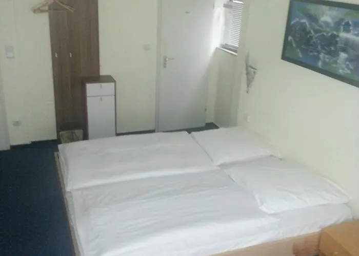 Hotelgarni Frankfurt 3* Frankfurt am Main