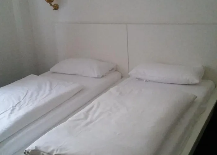 Casa de hóspedes Hotelgarni Frankfurt Frankfurt am Main