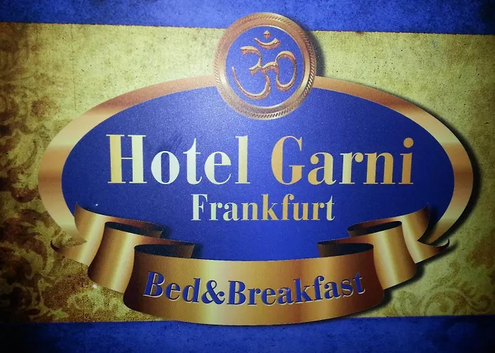 Hotelgarni Frankfurt Casa de hóspedes Frankfurt am Main