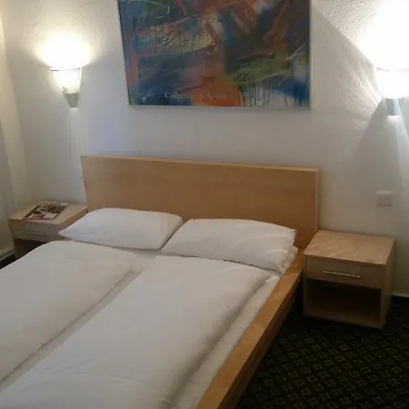 Hotelgarni Frankfurt Pensión Fráncfort del Meno