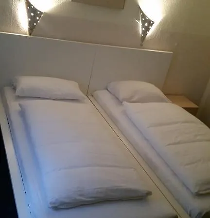 Hotelgarni Frankfurt Fráncfort del Meno