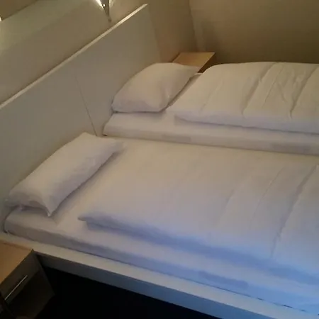 Hotelgarni Frankfurt Pensión Fráncfort del Meno