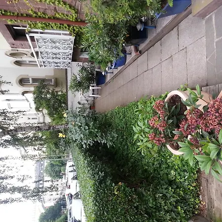 Pensión Hotelgarni Frankfurt Fráncfort del Meno