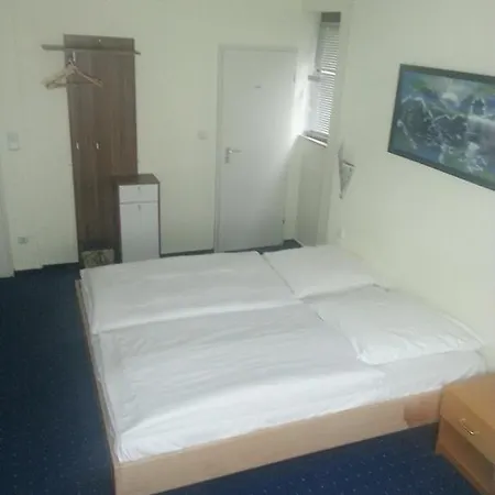 Affittacamere Hotelgarni Frankfurt
