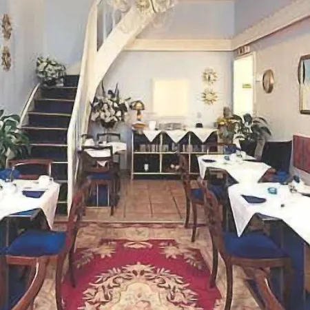 Hotelgarni Frankfurt Fráncfort del Meno