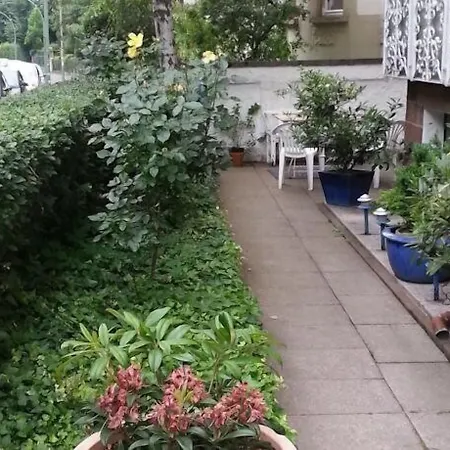 Hotelgarni Frankfurt Konukevi 3*