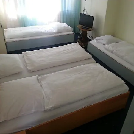 Hotelgarni Frankfurt Fráncfort del Meno