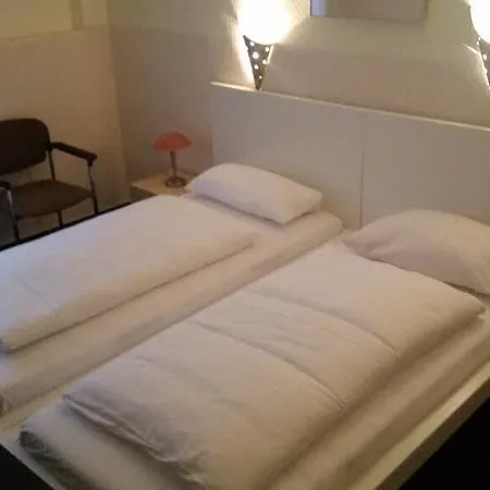 Hotelgarni Frankfurt 3*