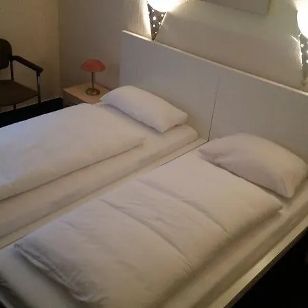 Hotelgarni Frankfurt Pensión