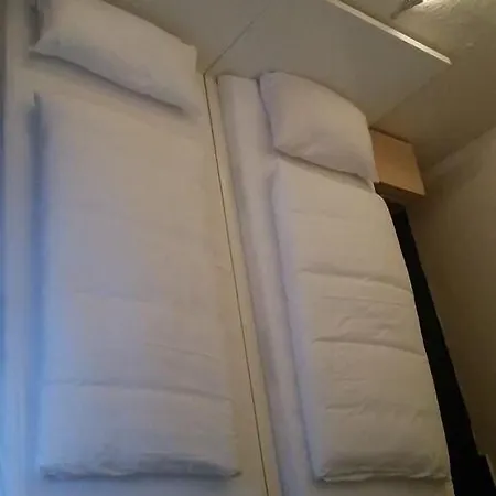 Pensión Hotelgarni Frankfurt