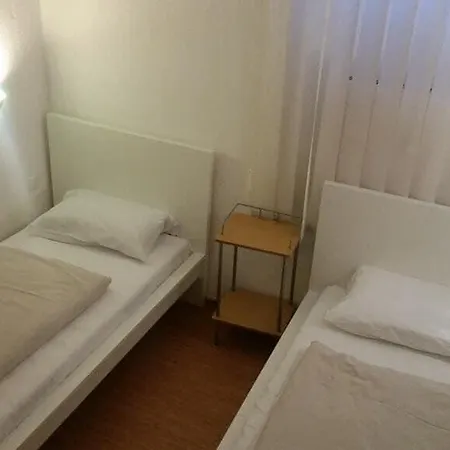 Affittacamere Hotelgarni Frankfurt Francoforte sul Meno