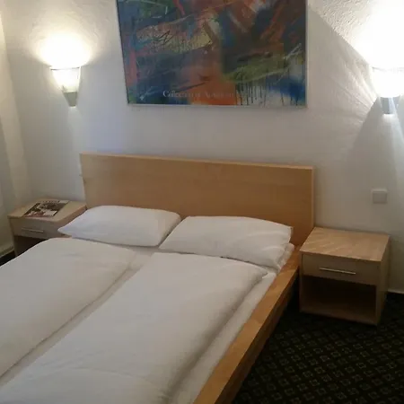 Hotelgarni Frankfurt