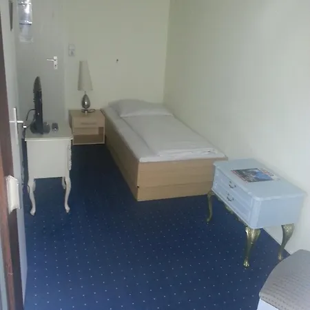 Hotelgarni Frankfurt 3* Fráncfort del Meno