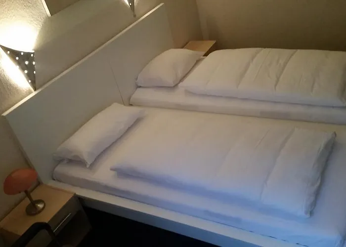 Hotelgarni Frankfurt Guest house Frankfurt am Main