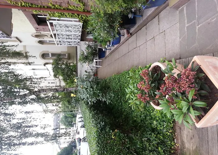 Konukevi Hotelgarni Frankfurt Frankfurt am Main