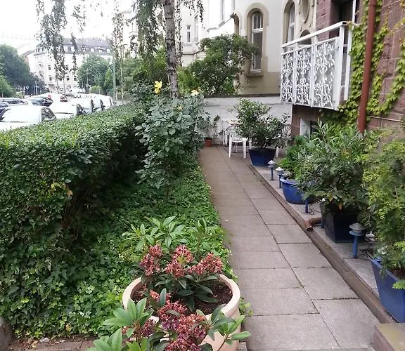 Hotelgarni Frankfurt Frankfurt am Main