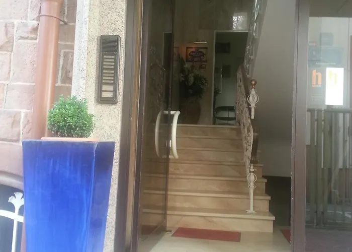 法兰克福佳倪酒店 美因河畔法兰克福