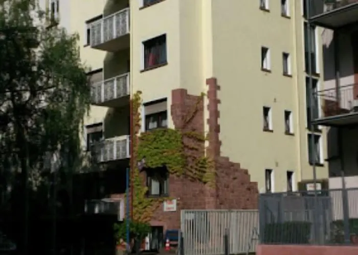 Hotelgarni Frankfurt