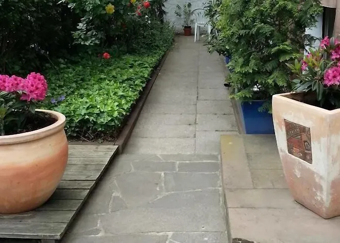 Hotelgarni Frankfurt 3*