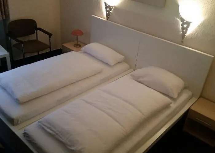 Hotelgarni Frankfurt Konukevi