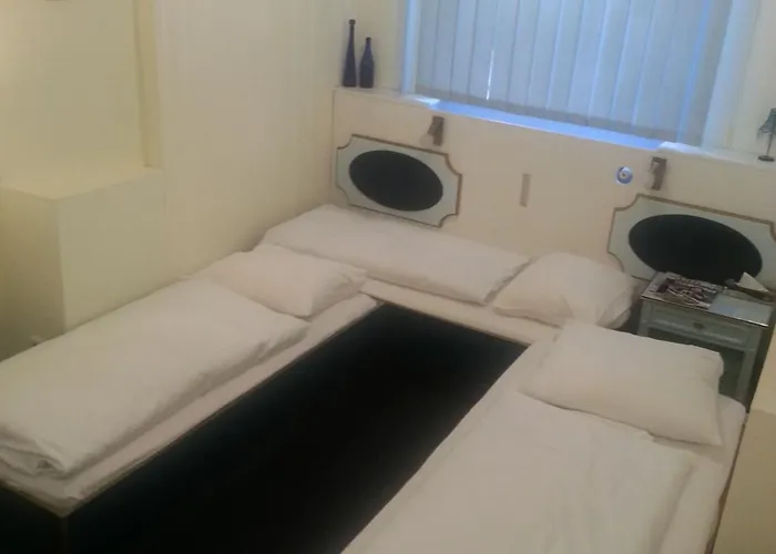 Guest house Hotelgarni Frankfurt Frankfurt am Main