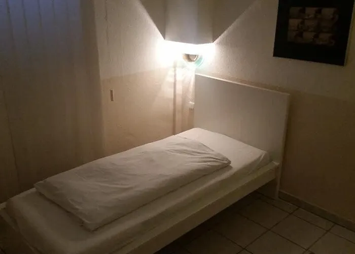 Hotelgarni Frankfurt 3*